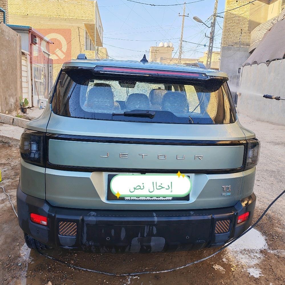 جيتور T1